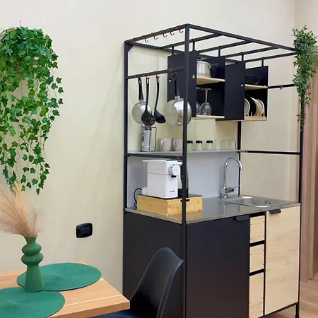 La Di Cosimo Apartment Bari