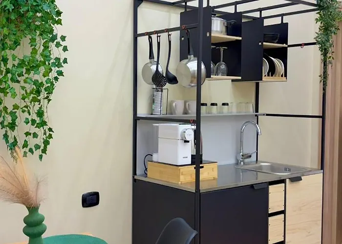 La Di Cosimo Apartmán Bari